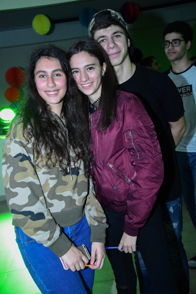 NDA Badaro Neon Night Party